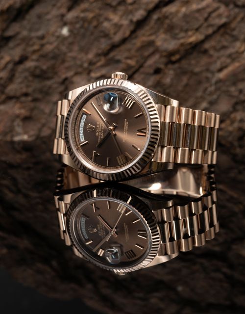 Rolex Day-Date 40 228235 Image 7